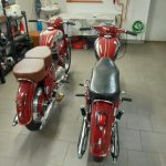 Zloděj na Budějovicku ukradl historické motocykly za milion. Majitel nabízí odměnu za informace vedoucí k jejich vypátrání