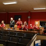 VIDEO: Lokomotiva Tábor potvrdila třetí místo. V sobotu přehrála osmé Bohušovice 7:1