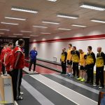 VIDEO: Lokomotiva Tábor potvrdila třetí místo. V sobotu přehrála osmé Bohušovice 7:1