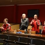 VIDEO: Lokomotiva Tábor potvrdila třetí místo. V sobotu přehrála osmé Bohušovice 7:1