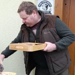 Maškary řádily i na tvrzi v Mladějovicích