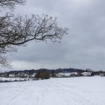 Nové titulní foto pro Facebook Milevských novin je od fotografa Petra Lívance