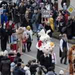 Milevské maškary pojedou na rekord už tuto sobotu. Přidejte se do průvodu! Anketa