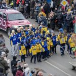 Milevské maškary pojedou na rekord už tuto sobotu. Přidejte se do průvodu! Anketa