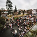 Milevské maškary pojedou na rekord už tuto sobotu. Přidejte se do průvodu! Anketa