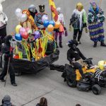 Milevské maškary pojedou na rekord už tuto sobotu. Přidejte se do průvodu! Anketa