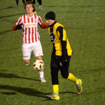 Divizionáři Milevska na úvod přípravy přestříleli mladíky Žižkova