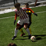 Divizionáři Milevska na úvod přípravy přestříleli mladíky Žižkova