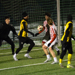 Divizionáři Milevska na úvod přípravy přestříleli mladíky Žižkova