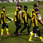 Divizionáři Milevska na úvod přípravy přestříleli mladíky Žižkova