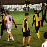 Divizionáři Milevska na úvod přípravy přestříleli mladíky Žižkova