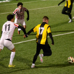 Divizionáři Milevska na úvod přípravy přestříleli mladíky Žižkova