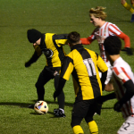 Divizionáři Milevska na úvod přípravy přestříleli mladíky Žižkova