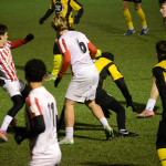 Divizionáři Milevska na úvod přípravy přestříleli mladíky Žižkova