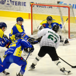 Hokejisté Milevska doma rozcupovali suveréna z Příbrami. Play off budou začínat doma!