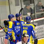 Hokejisté Milevska doma rozcupovali suveréna z Příbrami. Play off budou začínat doma!