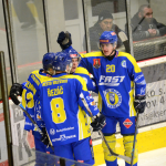 Hokejisté Milevska doma rozcupovali suveréna z Příbrami. Play off budou začínat doma!