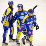 Hokejisté Milevska doma rozcupovali suveréna z Příbrami. Play off budou začínat doma!