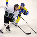 Hokejisté Milevska doma rozcupovali suveréna z Příbrami. Play off budou začínat doma!