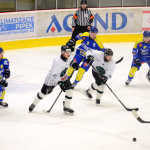 Hokejisté Milevska doma rozcupovali suveréna z Příbrami. Play off budou začínat doma!