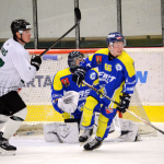 Hokejisté Milevska doma rozcupovali suveréna z Příbrami. Play off budou začínat doma!