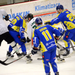 Hokejisté Milevska doma rozcupovali suveréna z Příbrami. Play off budou začínat doma!