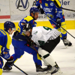 Hokejisté Milevska doma rozcupovali suveréna z Příbrami. Play off budou začínat doma!