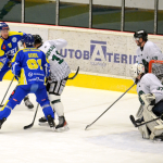 Hokejisté Milevska doma rozcupovali suveréna z Příbrami. Play off budou začínat doma!