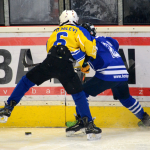 Mladší žáci Milevska hazardovali s náskokem, přesto vyhráli