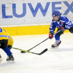 Mladší žáci Milevska hazardovali s náskokem, přesto vyhráli