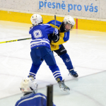 Mladší žáci Milevska hazardovali s náskokem, přesto vyhráli