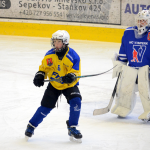 Mladší žáci Milevska hazardovali s náskokem, přesto vyhráli