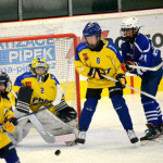 Mladší žáci Milevska hazardovali s náskokem, přesto vyhráli