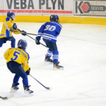 Mladší žáci Milevska hazardovali s náskokem, přesto vyhráli