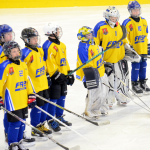 Mladší žáci Milevska hazardovali s náskokem, přesto vyhráli