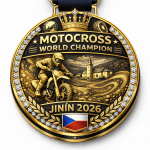 Starostka motokros v Klukách nechce… Motokrosový spolek se přestěhoval do Jinína, kde uspořádá mistrovství světa!