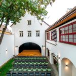 Kulturní centrum 105 chce být hlavně pro Třeboňáky. O přízeň bojuje náročným repertoárem