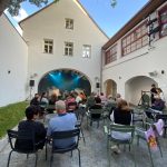 Kulturní centrum 105 chce být hlavně pro Třeboňáky. O přízeň bojuje náročným repertoárem