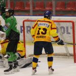 Hokej: Václav Nedorost v Klotenu zabojoval o nominaci na MS hráčů do 18 let