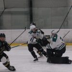 Hokej: Krumlov v sobě překonal blok a proměnil mečbol. Je v semifinále