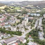 V Prachaticích vyrostou nové bytové domy, rozhodli zastupitelé. Stavět se začne za dva roky