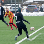 Béčko Milevska na úvod přípravy nedalo ani gól