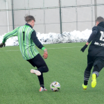 Béčko Milevska na úvod přípravy nedalo ani gól