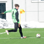 Béčko Milevska na úvod přípravy nedalo ani gól