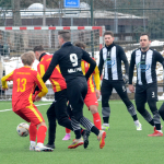 Béčko Milevska na úvod přípravy nedalo ani gól