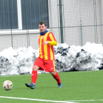 Béčko Milevska na úvod přípravy nedalo ani gól