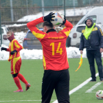 Béčko Milevska na úvod přípravy nedalo ani gól