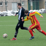 Béčko Milevska na úvod přípravy nedalo ani gól