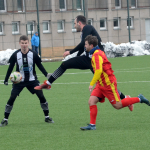 Béčko Milevska na úvod přípravy nedalo ani gól