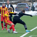 Béčko Milevska na úvod přípravy nedalo ani gól